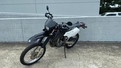 2009 Suzuki DR-Z400E (ELECTRIC)