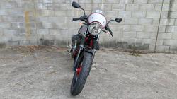 2016 MOTO GUZZI V7 RACER