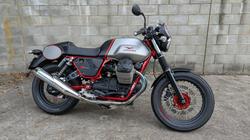 2016 MOTO GUZZI V7 RACER