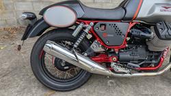 2016 MOTO GUZZI V7 RACER