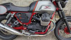2016 MOTO GUZZI V7 RACER