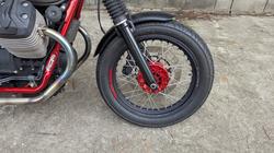 2016 MOTO GUZZI V7 RACER