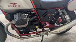 2016 MOTO GUZZI V7 RACER