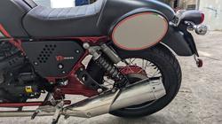 2016 MOTO GUZZI V7 RACER
