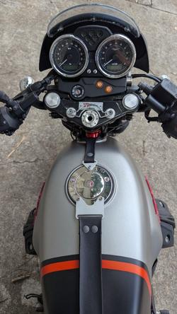2016 MOTO GUZZI V7 RACER