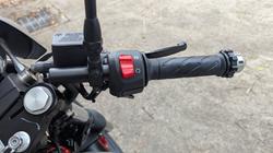 2016 MOTO GUZZI V7 RACER