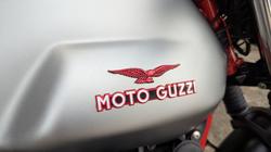 2016 MOTO GUZZI V7 RACER