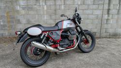 2016 MOTO GUZZI V7 RACER