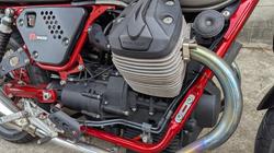 2016 MOTO GUZZI V7 RACER