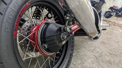 2016 MOTO GUZZI V7 RACER