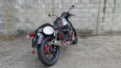 2016 MOTO GUZZI V7 RACER