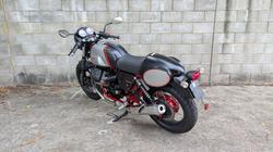 2016 MOTO GUZZI V7 RACER