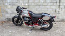 2016 MOTO GUZZI V7 RACER