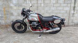 2016 MOTO GUZZI V7 RACER