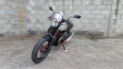 2016 MOTO GUZZI V7 RACER