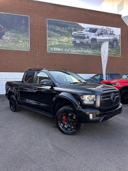 2025 GWM Cannon Alpha Ultra PHEV