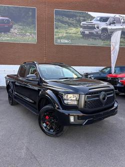 2025 GWM Cannon Alpha Ultra PHEV