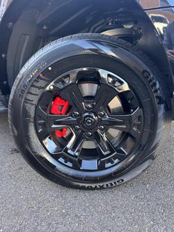 2025 GWM Cannon Alpha Ultra PHEV