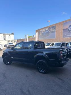 2025 GWM Cannon Alpha Ultra PHEV