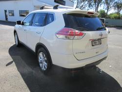 2016 Nissan X-TRAIL ST