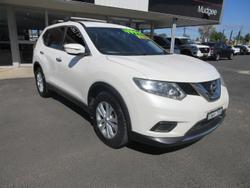 2016 Nissan X-TRAIL ST