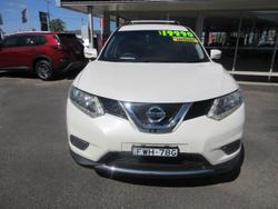 2016 Nissan X-TRAIL ST