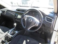 2016 Nissan X-TRAIL ST