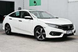 2017 Honda Civic RS