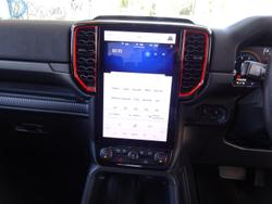 2023 Ford Ranger Raptor MY22 4X4 Dual Range Arctic White