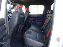 2023 Ford Ranger Raptor MY22 4X4 Dual Range Arctic White