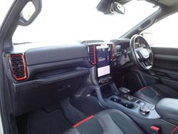 2023 Ford Ranger Raptor MY22 4X4 Dual Range Arctic White