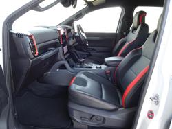 2023 Ford Ranger Raptor MY22 4X4 Dual Range Arctic White