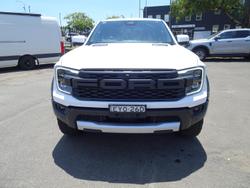 2023 Ford Ranger Raptor MY22 4X4 Dual Range Arctic White