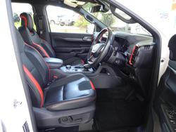 2023 Ford Ranger Raptor MY22 4X4 Dual Range Arctic White