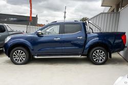 2017 Nissan Navara ST-X