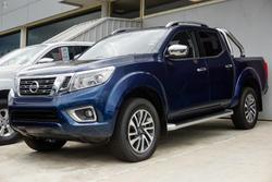 2017 Nissan Navara ST-X