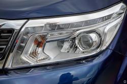 2017 Nissan Navara ST-X
