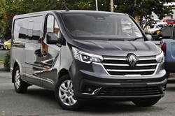 2025 Renault Trafic Crew Lifestyle