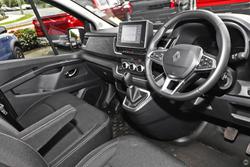 2025 Renault Trafic Crew Lifestyle