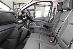 2025 Renault Trafic Crew Lifestyle