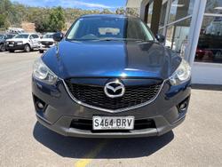 2014 Mazda CX-5 Maxx Sport