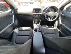 2014 Mazda CX-5 Maxx Sport