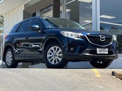 2014 Mazda CX-5 Maxx Sport