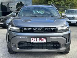 2025 Renault Duster Evolution