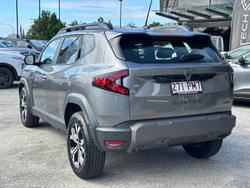 2025 Renault Duster Evolution