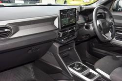 2025 Renault Duster Techno