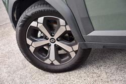 2025 Renault Duster Techno