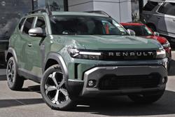 2025 Renault Duster Techno