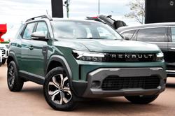 2025 Renault Duster Evolution