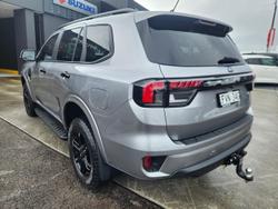 2025 Ford Everest Black Edition